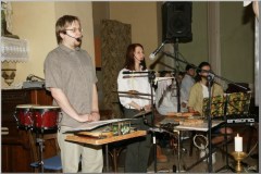 Olgyay Hangok Örkényben