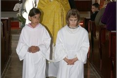 Úrnapja 2008 - körmenet