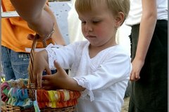 Úrnapja 2008 - körmenet