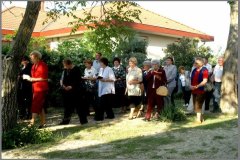 Úrnapja 2008 - körmenet