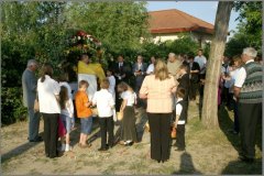 Úrnapja 2008 - körmenet