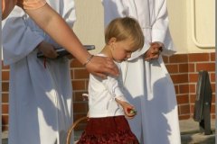 Úrnapja 2008 - körmenet
