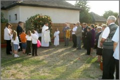 Úrnapja 2008 - körmenet